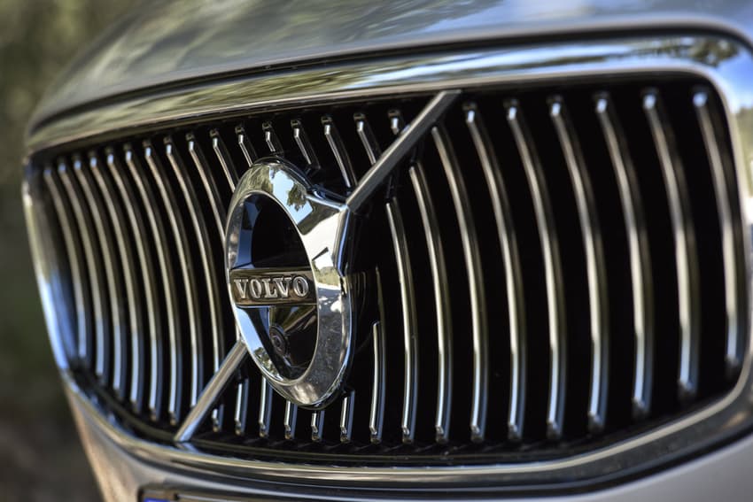 Volvo accused of manipulating sales figures