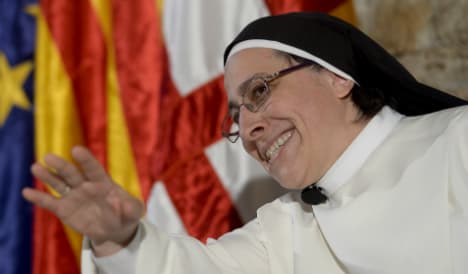 Spanish nun sparks outrage with suggestion that Virgin Mary may have had sex