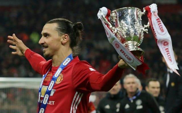 'Lion' Ibrahimovic could be successful 'on Mars', says agent