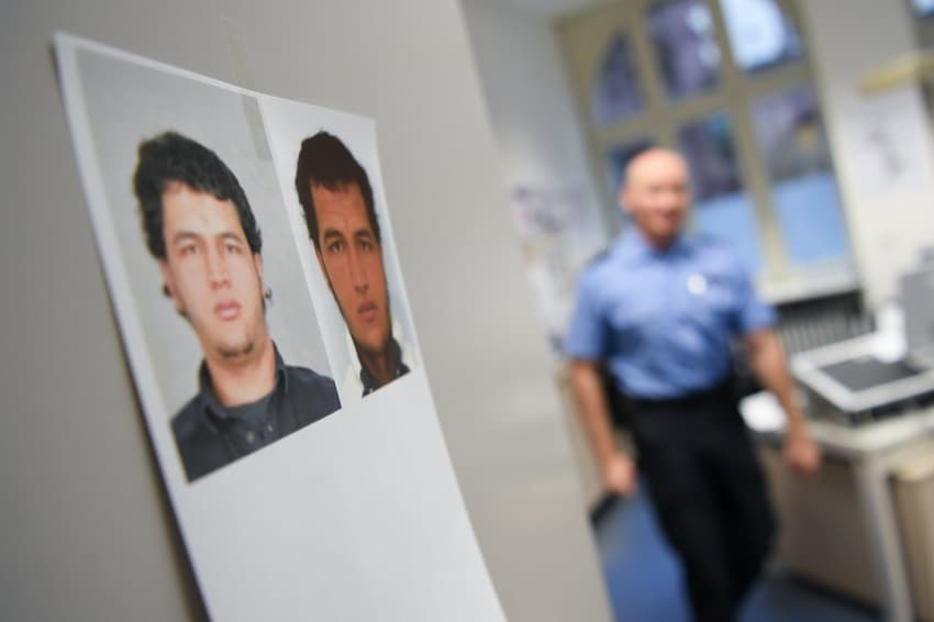 Germany extradites Tunisian linked to Berlin attacker