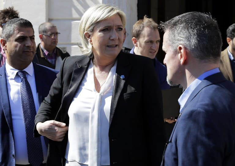 Will a new French film scupper Marine Le Pen's election hopes?