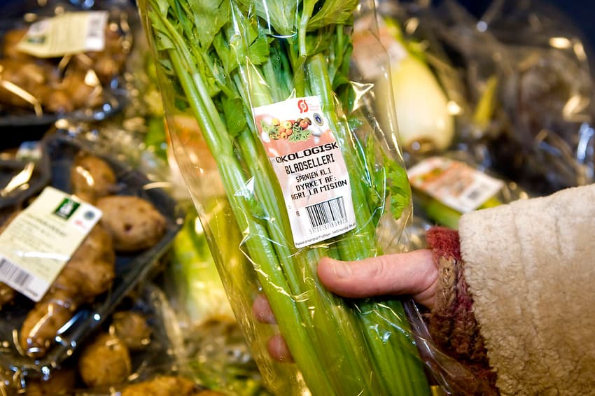 No one buys more organic food than the Danes: report