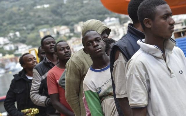 Italy sets up €200 million fund to help African countries stop migrants leaving