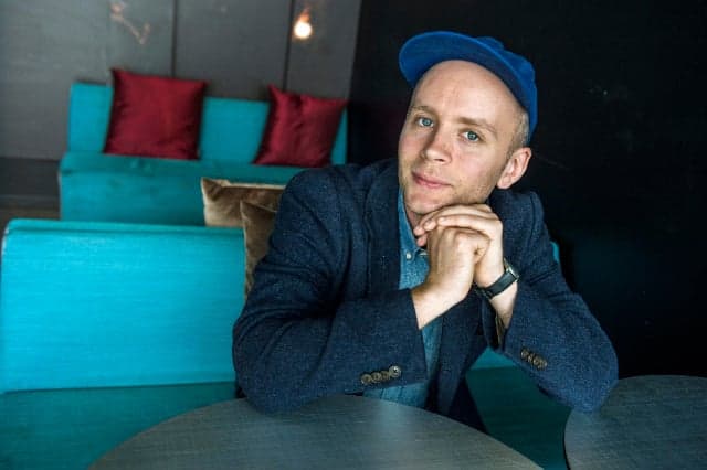 Interview: Indie icon Jens Lekman finds adulthood has a disco beat