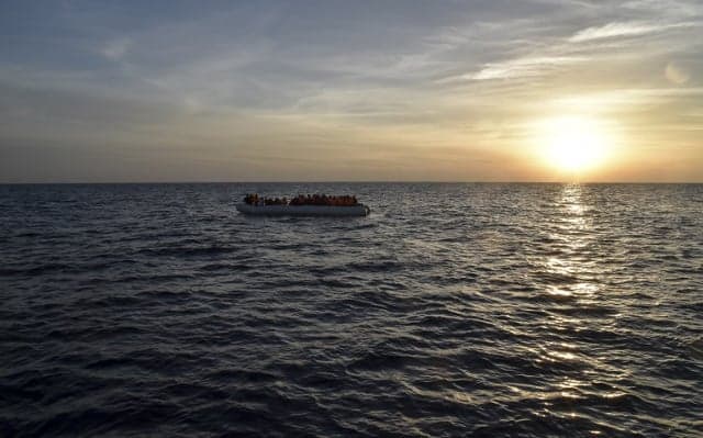 Italian coastguard: More than 1,400 people rescued at sea in 24 hours