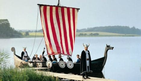 Were Denmark's Vikings economic migrants to the UK?