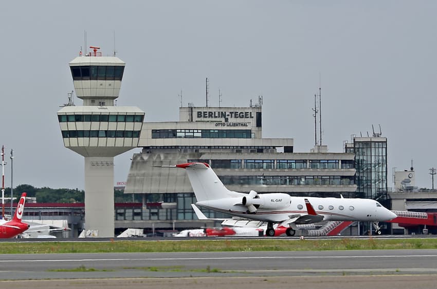 1,000s to strike at Berlin airports, causing cancellations and delays
