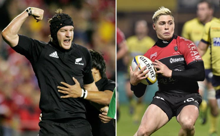 Aussie and Kiwi rugby union stars charged after cocaine bust in Paris