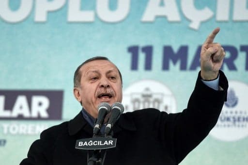 Turkey hits back at Swiss tabloid for article calling president a 'dictator'