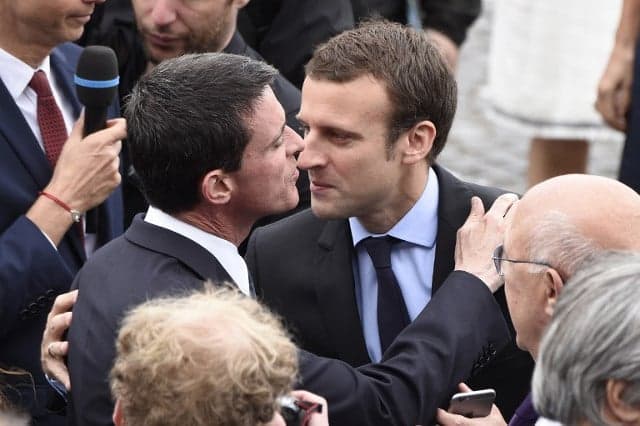 French socialists 'ready to back Macron' as he vows to fight for middle classes