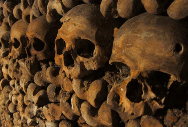 Human flesh was on the menu 10,000 years ago in Spain