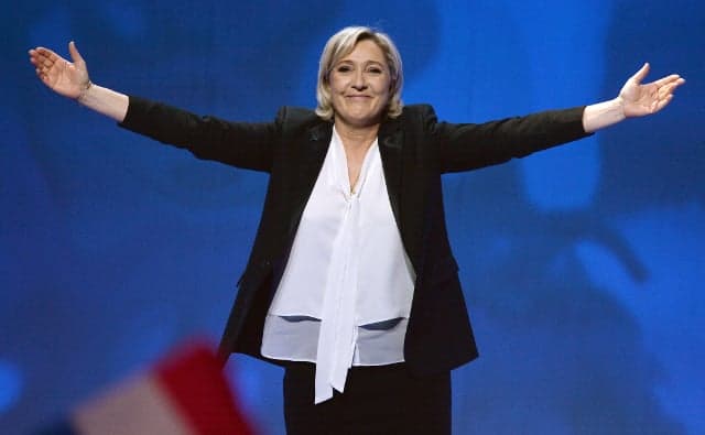 'I won't serve Marine Le Pen': French ambassador breaks protocol