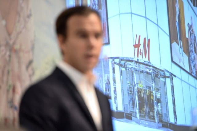 Swedish fashion giant H&amp;M launches new upmarket brand