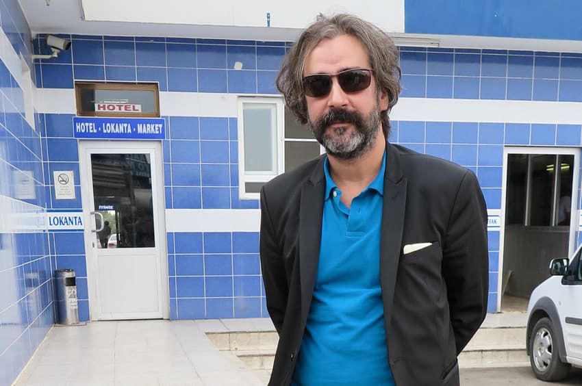 German reporter held in Turkey appeals for release