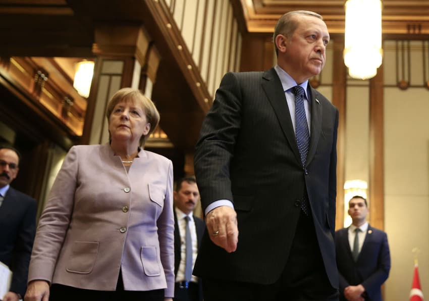 Why Turkey is so furious with Germany… and not for the first time
