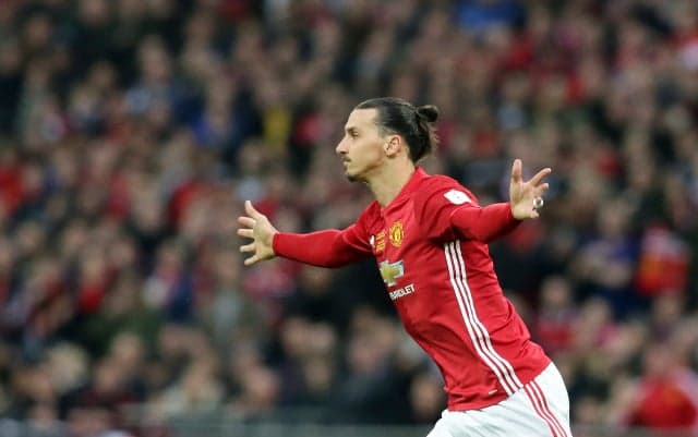 Could Zlatan Ibrahimovic be on his way to the US?