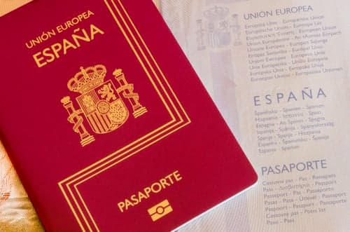Brexit sparks surge in Brits applying for Spanish citizenship