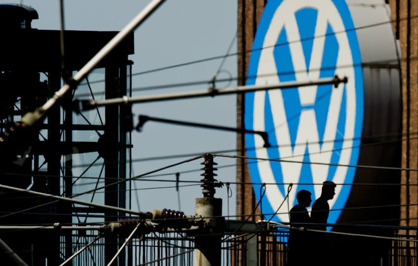 '1,200 Europeans will die early' due to manipulated VW cars
