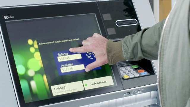 Swiss bank looks to the future with smartphone-enabled ATMs