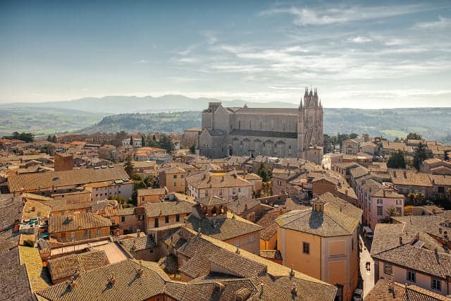 How my Orvieto intermezzo left me hooked enough to stay
