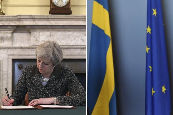 OPINION: I feel betrayed by the UK over Article 50. Will Sweden offer hope?