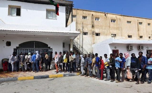 A Libyan court has suspended an anti-people-smuggling deal with Italy