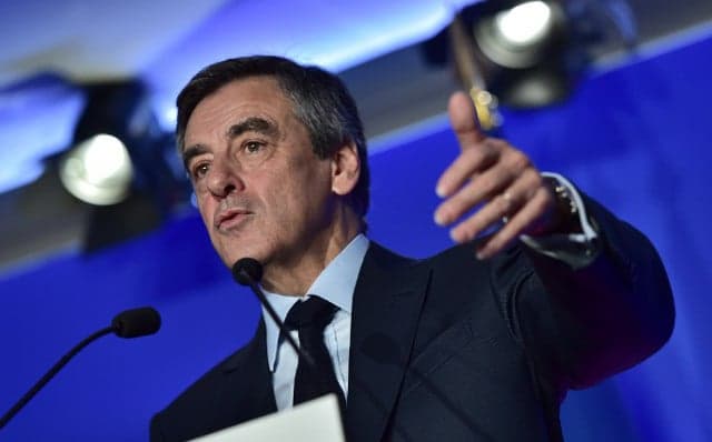 Fillon reaffirms his austerity plan for France... or is it a 'purge'?