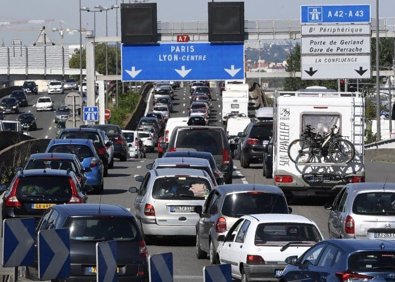 Where in France do drivers get the worst deal?