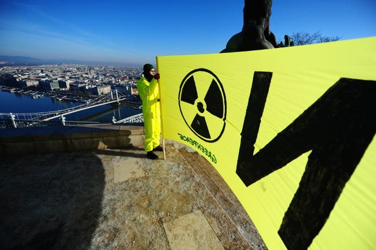 Austria fumes at Hungary's Kremlin-backed nuclear plant