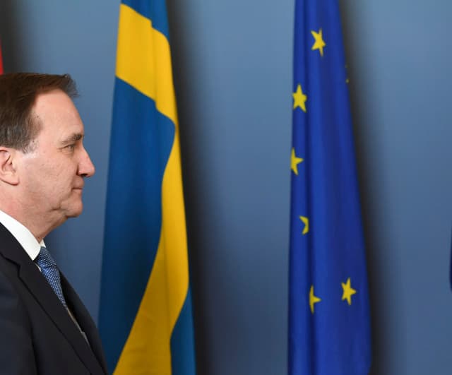 Sweden's Prime Minister wants 'good solution' post-Brexit for mobile UK and EU citizens