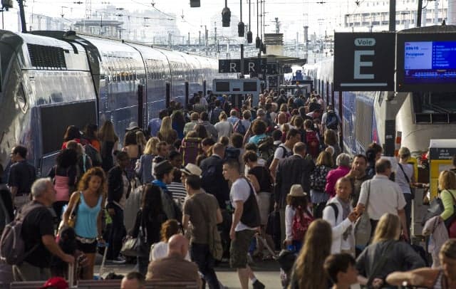 France opens summer train tickets bonanza including seats on new TGV lines