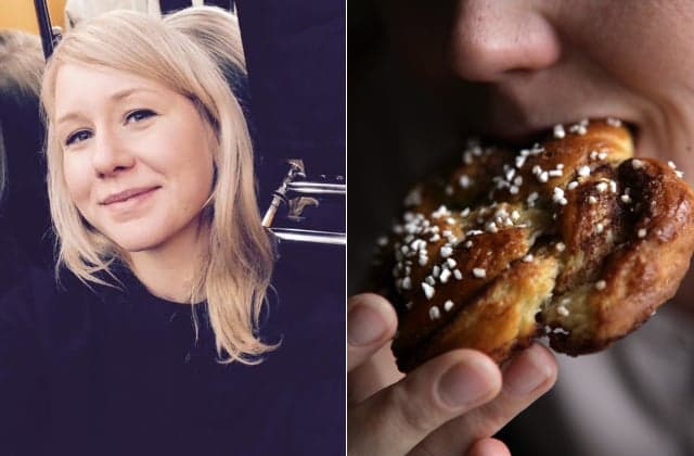 Here's what happened when this Swede introduced fika at her London office