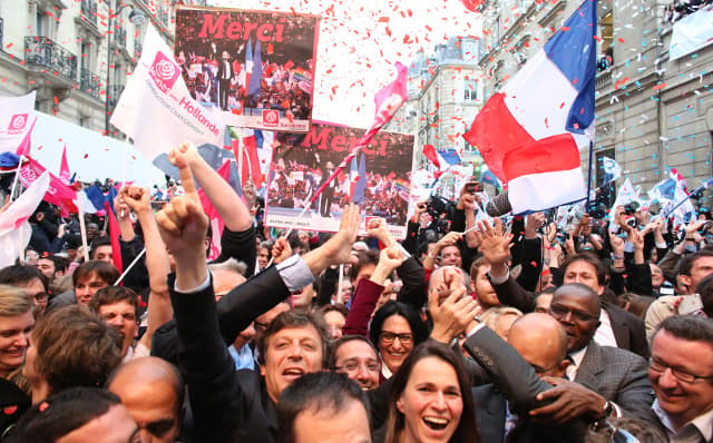 What happens now: How France will choose its next president