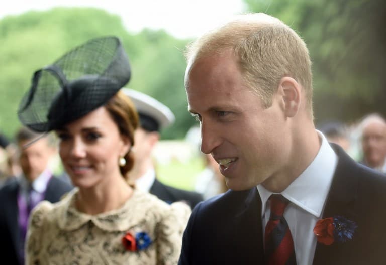 What will Prince William and the Duchess get up to in Paris this weekend?