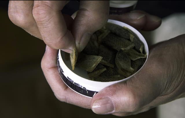 Pensioner and son handed prison sentences for making illegal snus millions