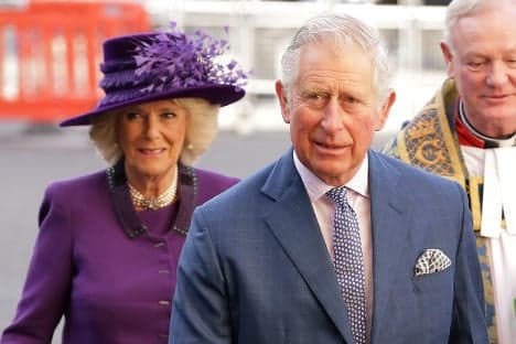 Britain's Prince Charles to visit earthquake-hit Amatrice