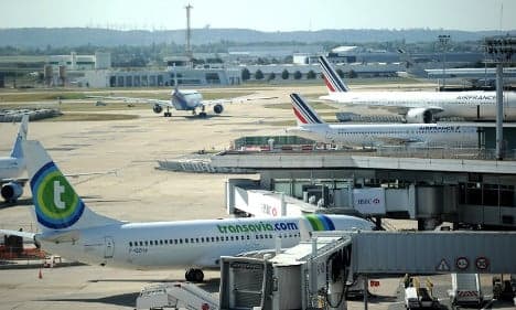 French air traffic control strike set to hit scores of flights next week