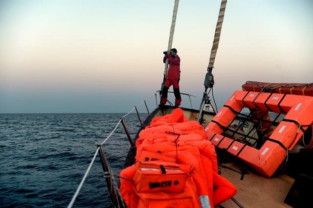 Around 250 feared drowned in Mediterranean boat sinkings