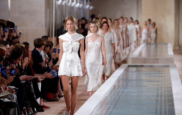Top Paris label sacks agency over 'sadistic' abuse of models