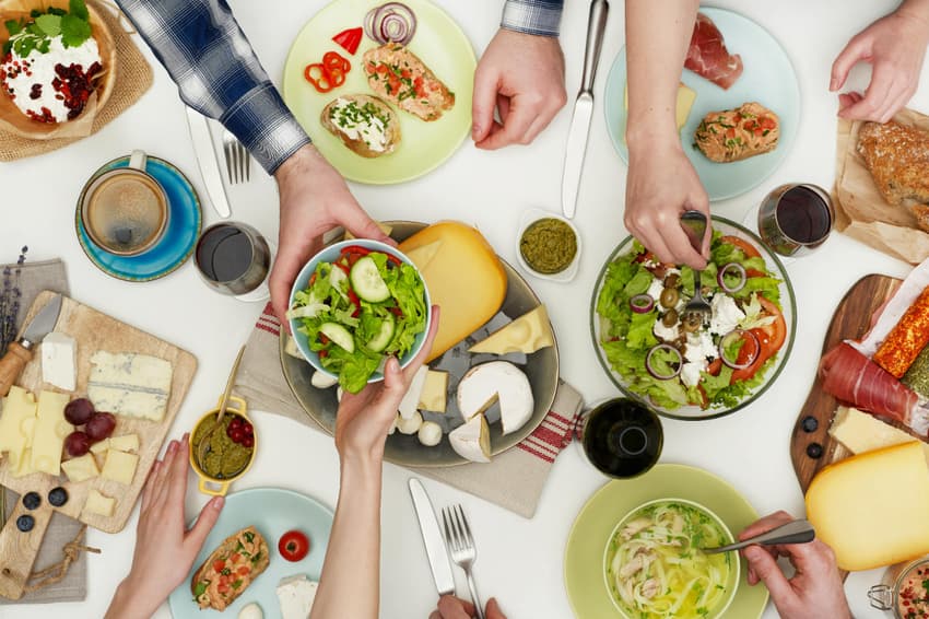 Danish chef launches shared economy dining app