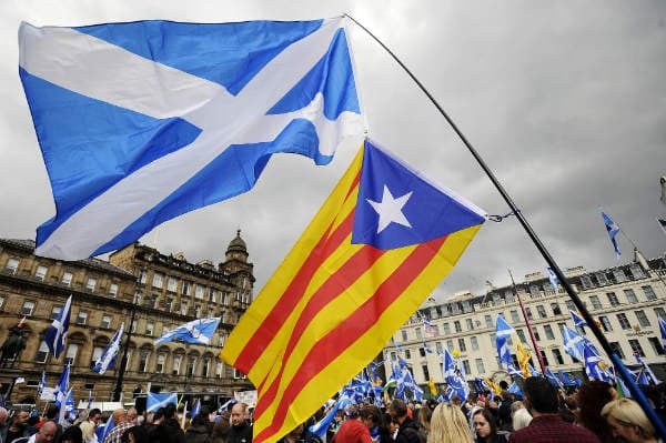 Would Spain ever allow an independent Scotland to join the EU?