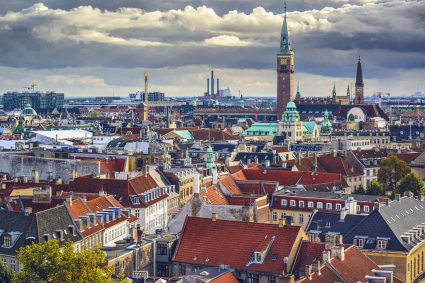 Copenhagen is world’s ninth most expensive city: report