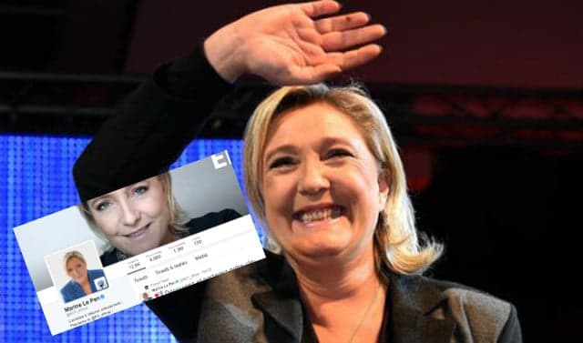 EU parliament strips Le Pen of immunity over 'shameful' Isis tweets
