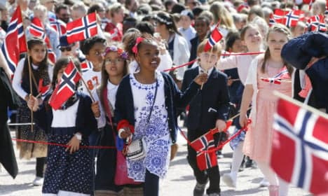 One in six Norwegians has immigrant background