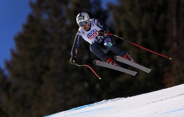 VIDEO: Italians top the podium in alpine ski world cup