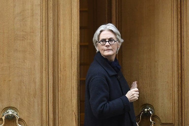 Who is Penelope Fillon, the Welsh woman who was at the centre of a political scandal in France?