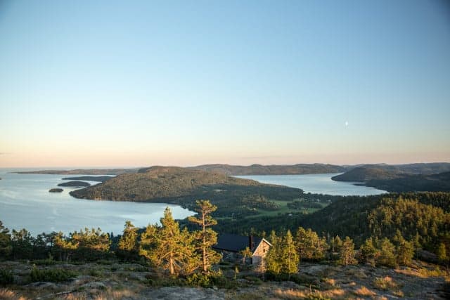 Ten beautiful spots in Sweden you must visit this spring