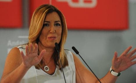 Spain's Socialists kick off leadership battle
