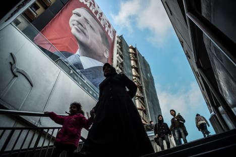 Swiss region blocks rally by Turkish politician