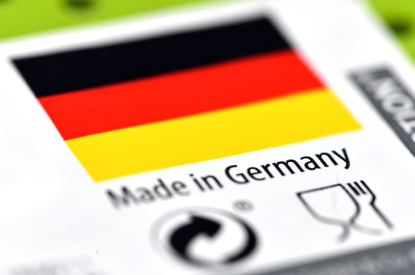 Made in Germany rated most loved country brand worldwide